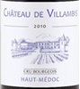 Twins Ch. De Villambis 1995 Ht.Medoc (Kressmann) 2010